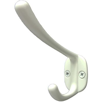 ニッサチェイン 120小アイボリー落京帽子掛(40個入) HG120S-IV 1箱(40個) 545-2977（直送品）