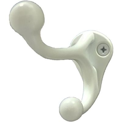 ニッサチェイン 160アイボリー並型帽子掛(40個入) HG160-IV 1箱(40個) 545-2933（直送品）