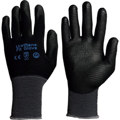 勝星産業 勝星 ギミック ウレタン手袋 M P-130M 1セット(300双) 535-5582（直送品）