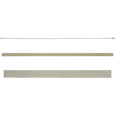 石崎電機製作所 SURE シーラー消耗品交換セット NLー403J用 NPS-402 1セット(2本) 536-9741（直送品）