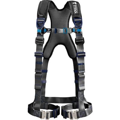 サンコー タイタン パンゲア ホライゾン ブラック S (墜落制止用器具) PAHNー10AーBLーS 1本 426-7019（直送品）