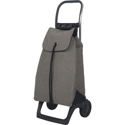 ROLSER社 ROLSER ショッピングカート エコマク GY(グレー) RS-11E 1個 451-3334（直送品）