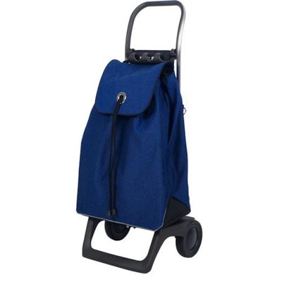 ROLSER社 ROLSER ショッピングカート エコマク NV(ネイビー) RS-12E 1個 453-7733（直送品）