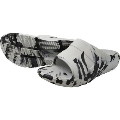 喜多 柔らかいリカバリーサンダル EVAラバー SK4900 グレーマーブル L(25.5~26.0) SK4900-GYM-L 1足（直送品）