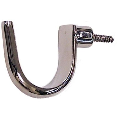 ニッサチェイン SUSフックST30 鏡面研磨 HGST30 1箱(10個) 529-8185（直送品）