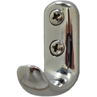 ニッサチェイン SUSフックST33 鏡面研磨(20個入り) HGST33 1箱(20個) 529-9718（直送品）