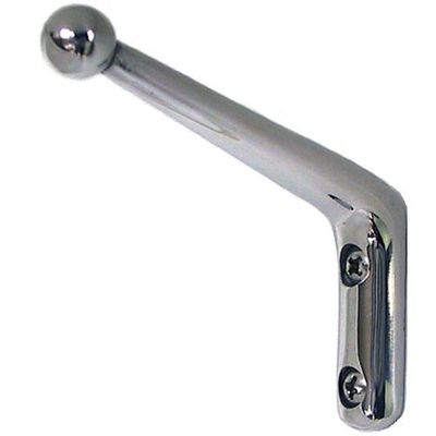 ニッサチェイン SUSフックST20 鏡面研磨(10個入り) HGST20 1箱(10個) 529-8205（直送品）