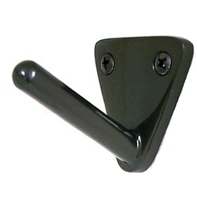 ニッサチェイン SUSフックST25B パール黒 HGST25-BK 1箱(10個) 529-9708（直送品）