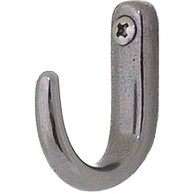 ニッサチェイン SUSフックST40 バレル研磨(30個入り) HGST40 1箱(30個) 529-8218（直送品）