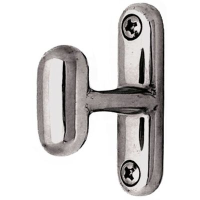 ニッサチェイン SUSフックST41 鏡面研磨(20個入り) HGST41 1箱(20個) 529-9700（直送品）