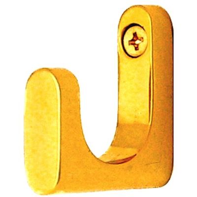 ニッサチェイン SUSフックST45G 純金鍍金(20個入り) HGST45-GD 1箱(20個) 529-8193（直送品）