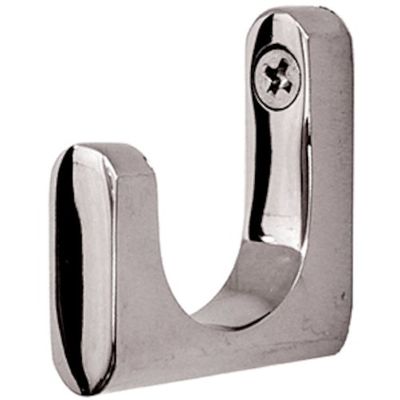 ニッサチェイン SUSフックST45 鏡面研磨(20個入り) HGST45 1箱(20個) 529-8203（直送品）