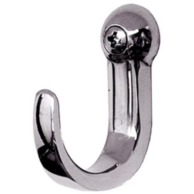 ニッサチェイン SUSフックST46 鏡面研磨(20個入り) HGST46 1箱(20個) 529-9725（直送品）