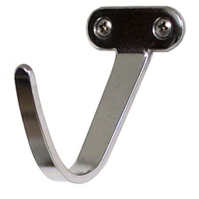 ニッサチェイン SUSフックTYPE1研磨(20個入り) HGTYPE1 1箱(20個) 529-9720（直送品）