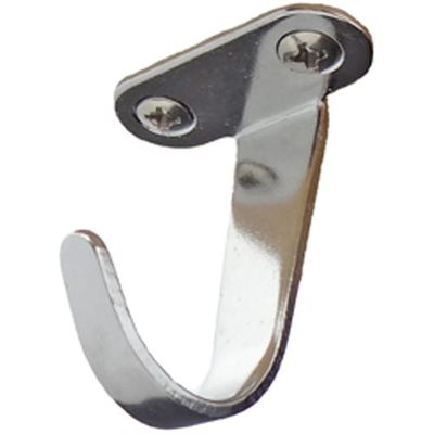 ニッサチェイン SUSフックTYPE3研磨(20個入り) HGTYPE3 1箱(20個) 529-8187（直送品）