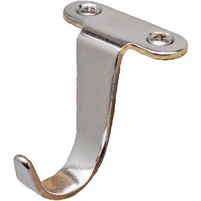 ニッサチェイン SUSフックTYPE4研磨(20個入り) HGTYPE4 1箱(20個) 529-8216（直送品）