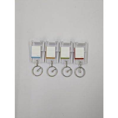 大一鋼業 MARKEY マーキータグ 4pcs. MT-4 1セット(10個:1個×10パック) 509-4327（直送品）