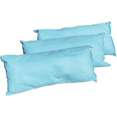 JOHNAN 油水兼用吸収材 アブラトール ポリプロピレン製吸水マット 300x150x75mm 20枚入 PAM30-BL 1箱(20枚)（直送品）