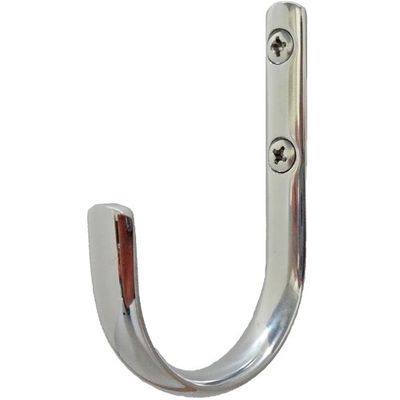 ニッサチェイン グランデSUSフックJー2 75鏡面研磨(20個入り) HGJ2 75 1箱(20個) 529-8195（直送品）