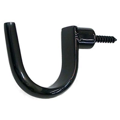 ニッサチェイン SUSフックST30B パール黒(10個入り) HGST30-BK 1箱(10個) 529-9731（直送品）