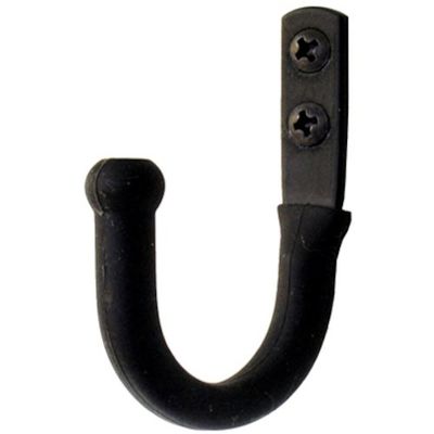 ニッサチェイン Uー3黒 ソフトフック(20個入) HGU3-BK 1箱(20個) 545-1437（直送品）