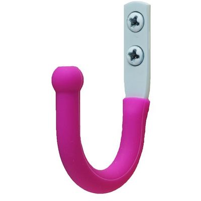 ニッサチェイン Uー3ピンク ソフトフック(20個入) HGU3-PI 1箱(20個) 545-1395（直送品）