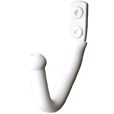 ニッサチェイン Vー3白 ソフトフック(20個入) HGV3-W 1箱(20個) 545-1415（直送品）