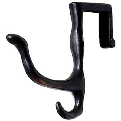 ニッサチェイン 180大ブロンズ枝長押帽子掛(60個入) HG180B-BZ 1箱(60個) 545-1402（直送品）