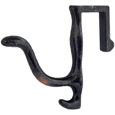 ニッサチェイン 180小ブロンズ枝長押帽子掛(60個入) HG180S-BZ 1箱(60個) 545-1407（直送品）