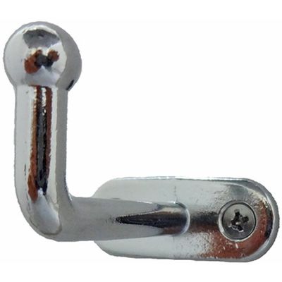 ニッサチェイン 300L型クローム二ユーフック(20個入) HG300-CR 1箱(20個) 545-1429（直送品）