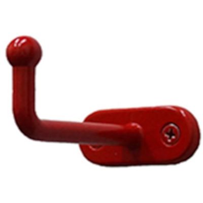 ニッサチェイン 300L型赤二ユーフック(20個入) HG300-R 1箱(20個) 545-2968（直送品）