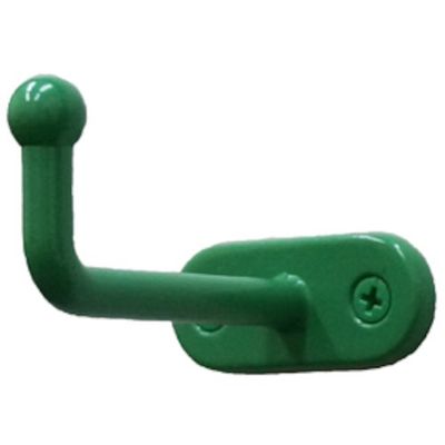 ニッサチェイン 300L型緑二ユーフック(20個入) HG300-GN 1箱(20個) 545-1449（直送品）