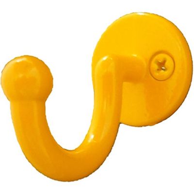 ニッサチェイン 310U型黄二ユーフック(20個入) HG310-Y 1箱(20個) 545-2955（直送品）