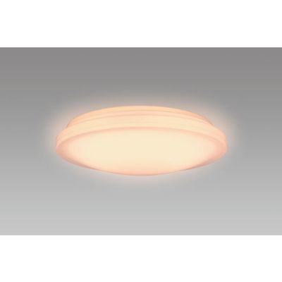 ホタルクス LED小型シーリング(引掛シーリング対応)外径φ380mm シンプルデザイン 電球色1600lm SLD230511L 1台（直送品）