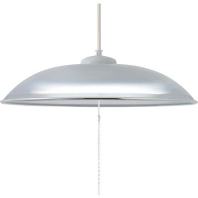 ホタルクス LED洋風ペンダント ~12畳 シンプルデザイン クローム飾り 4949lm HCDD1253-X 1台 562-5817（直送品）