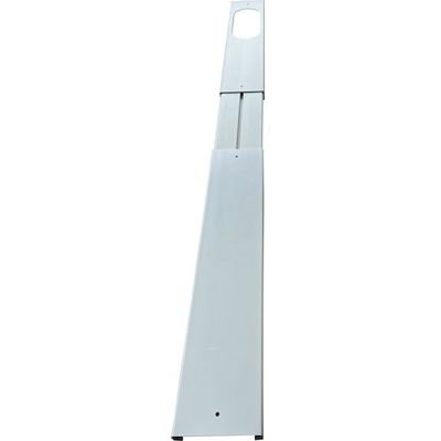 富士倉 ポータブルエアコン用排気ダクト取り付けキット 130cm用 PAC-TK130 1個 554-4115（直送品）