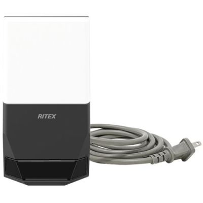 ムサシ 7W 1灯 無線連動センサーライト(送受信型) W-600 1台 521-7429（直送品）