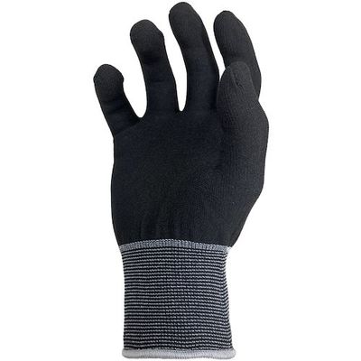 勝星産業 勝星 ナイロンフィットブラック10双組M T-283-M 1セット(50双:10双×5組) 567-2552（直送品）