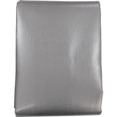 萩原工業 萩原 ターピー 軽トラックシート暁 1号 軽トラック メタリックシルバー 1.9m×2.1m AKA1921 1セット(10枚)（直送品）