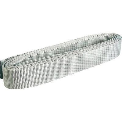 ユタカメイク ベルト ポリプロピレン(PP)平ベルトt1.2×25mm×3m グレー APD-115 1個(3m) 474-4385（直送品）