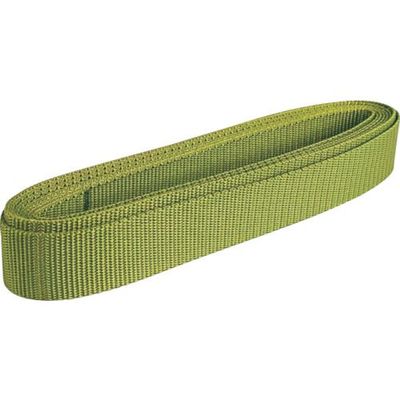 ユタカメイク ベルト ポリプロピレン(PP)平ベルトt1.2×25mm×3m OD APD-117 1個(3m) 474-4409（直送品）