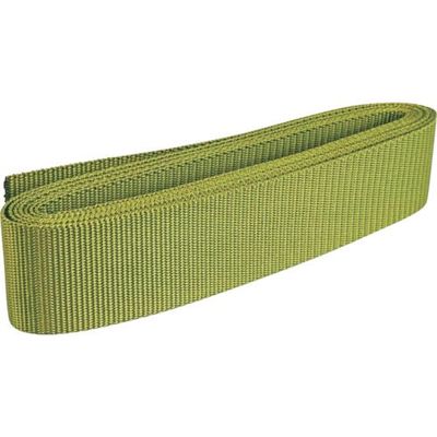 ユタカメイク ベルト ポリプロピレン(PP)平ベルトt1.2×38mm×3m OD APE-117 1個(3m) 474-4379（直送品）