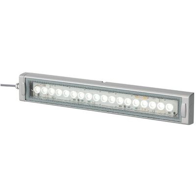 パトライト LED照明ワークライト CLKーAシリーズ ケーブル取出し仕様 CLK3S-24AAG-CN 1台 466-9575（直送品）