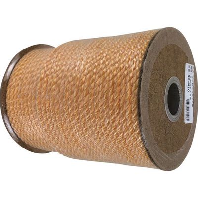 ユタカメイク KPロープ ドラム巻 6mm×70m RK-N10 1セット(70m) 474-4367（直送品）