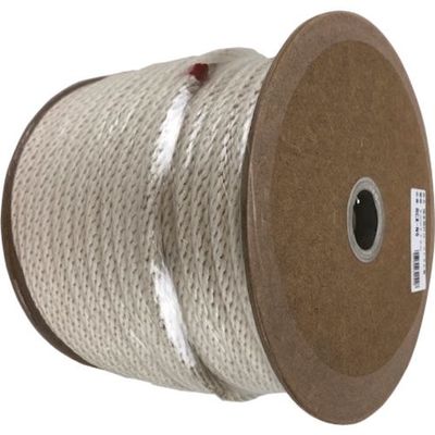 ユタカメイク 綿金剛打ロープ ドラム巻 9mm×70m RCX-N5 1セット(70m) 474-4386（直送品）