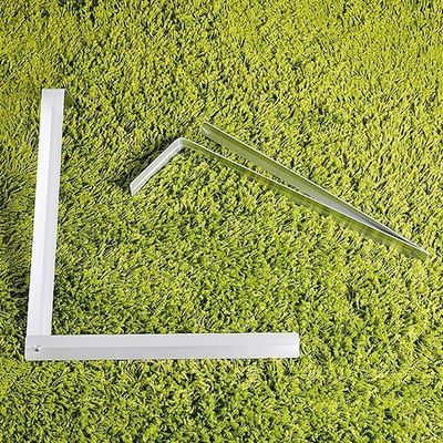 BBKテクノロジーズ BBK エアコン洗浄カバー用支持金具固定プラ SP-20 1個 466-2426（直送品）