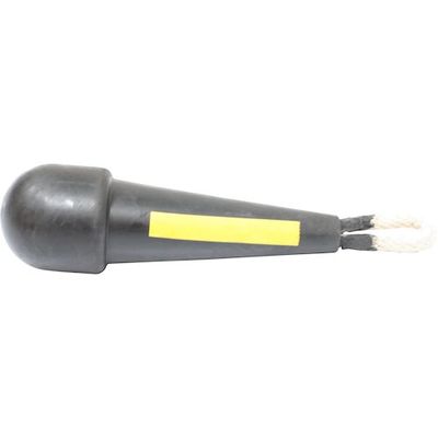 岩崎製作所 サンドレット 船舶用 ゴム製 ゴムレット 直ライン 54GLC00R 1個 510-5351（直送品）