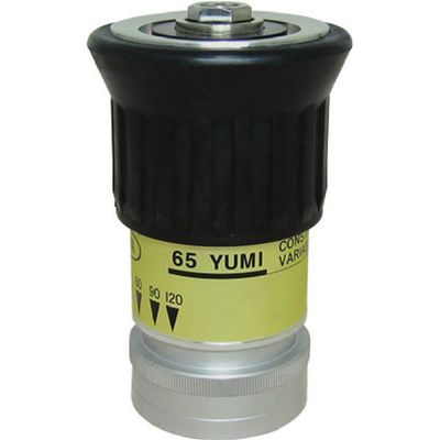 岩崎製作所 IWA DA噴霧ノズル アルミ製 YUMI快速(吐水口ネジ) 05YK6520A 1個 508-9706（直送品）