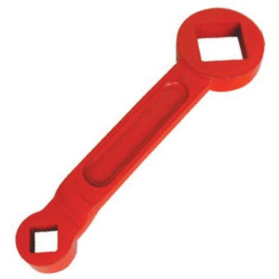 岩崎製作所 地上式消火栓ハンドル 09MAE00F 1個 511-4081（直送品）