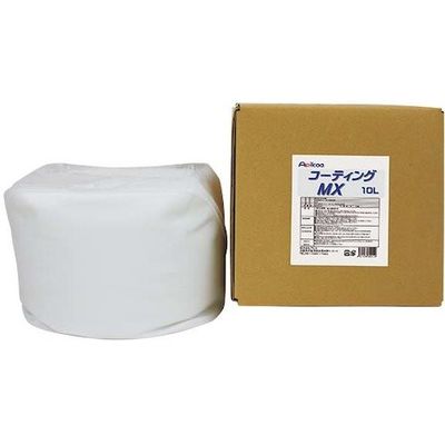 アピカ コーティングMX 10L×1 938Y 1箱(1本) 530-6572（直送品）